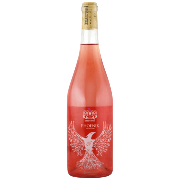 Mersel - Merwah " Phoenix " 2022 Field Blend Rose 750ml