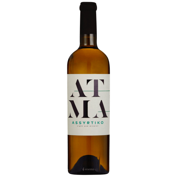 Thymiopoulos " ATMA " 2023 Assyrtiko 750ml