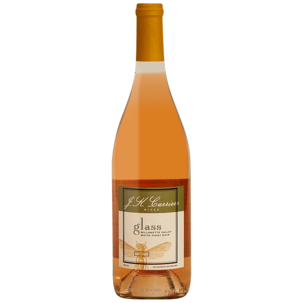 J.K. Carriere “ Glass “ 2020 White Pinot Noir 750ml