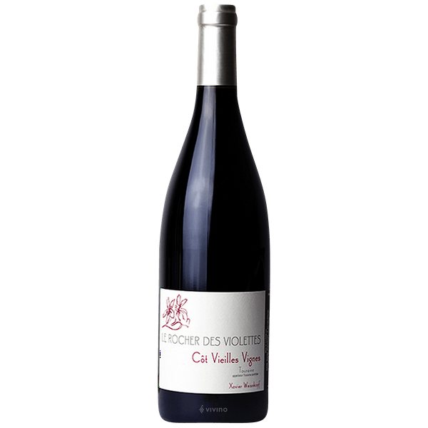 Le Rocher Des Violettes 2021 Cot 750ml Vine & Branch Wine