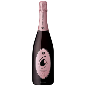 Filipa Pato 3B Brut Nature Rose 750ml