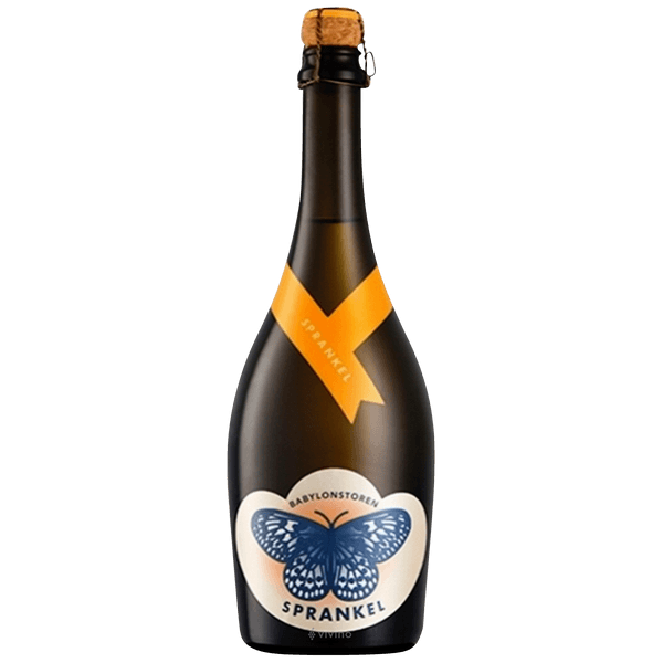 Babylonstoreen - Sparkling Wine 2017 Methode Cap Classique 750ml