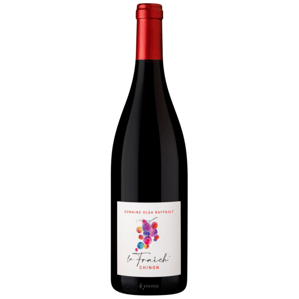 Domaine Olga Raffault " La Fraich " 2022 Chinon 750ml