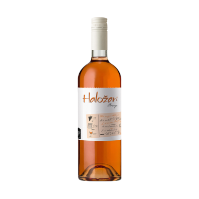 Pullus Halozan 2022 Orange Wine 1L