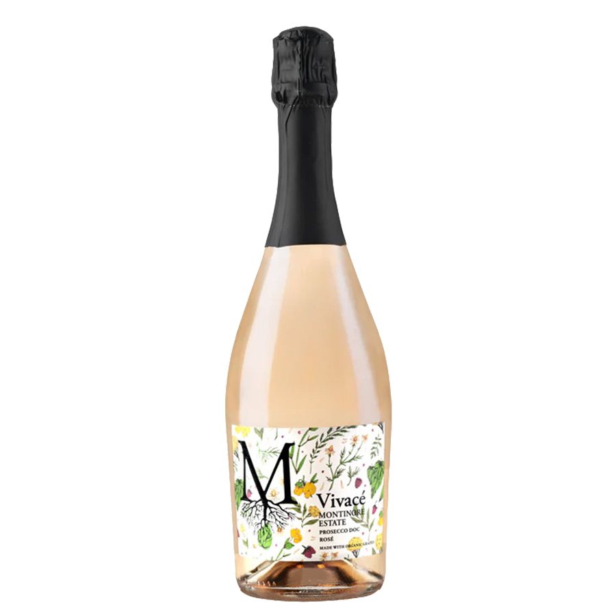 Montinore Estate 2021 Prosecco Rose Extra Dry 750ml