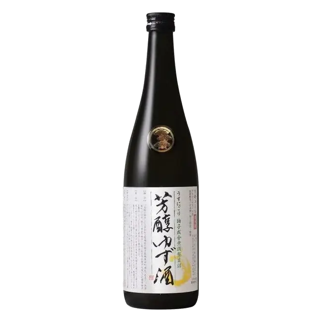 Hojun Yuzu Sake 720ml