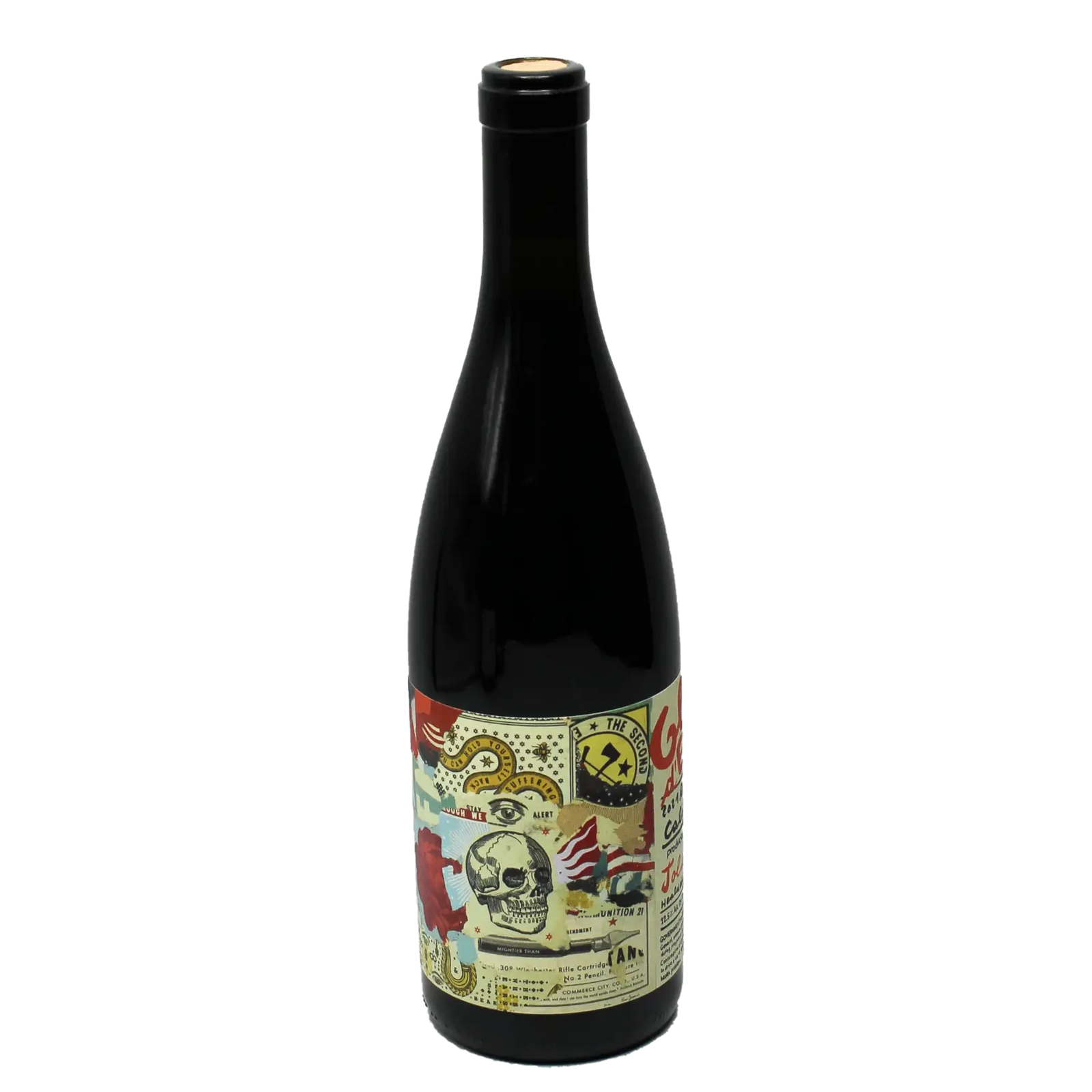 Jolie Laide 2023 Glou d'Etat Red Blend 750ml