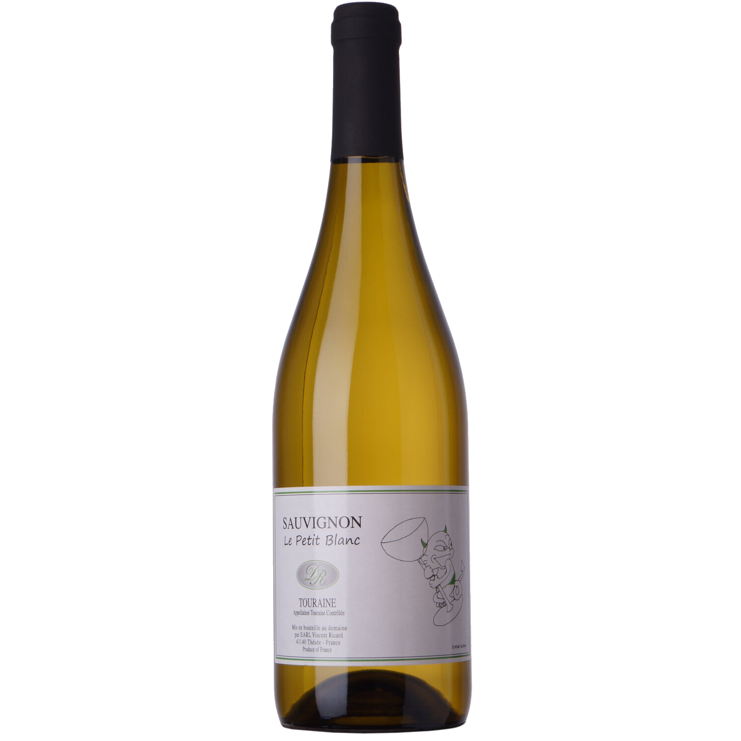 Vincent Ricard Le Petit Blanc 2025 Sauvignon Blanc 750ml