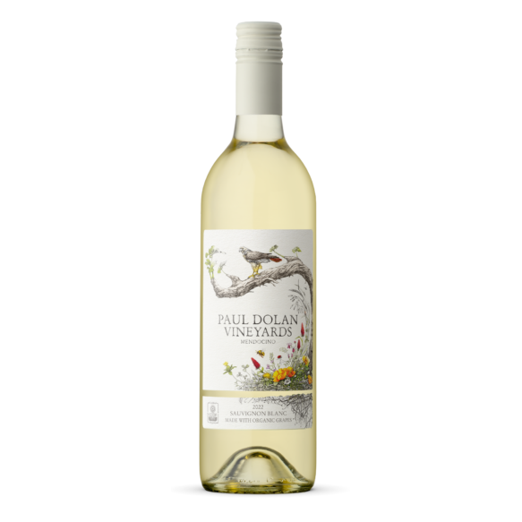 Paul Dolan 2022 Sauvignon Blanc 750ml Vine & Branch Wine