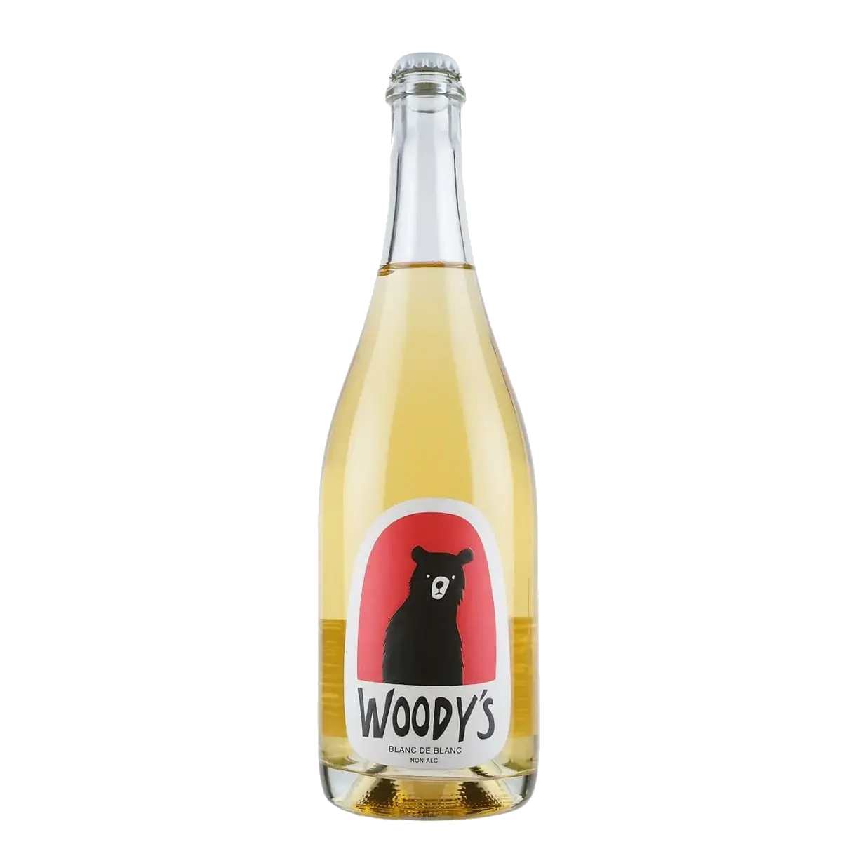 Woody's NA Blanc de Blanc 187ml