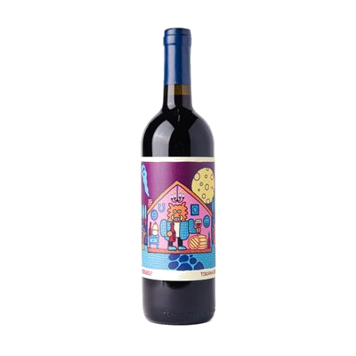 Beccaris Toscana Rosso 750ml