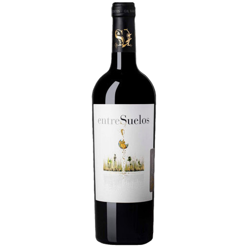 Entre Suelos 2020 Tempranillo 750ml