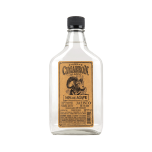 Cimarron Tequila Blanco 375ml