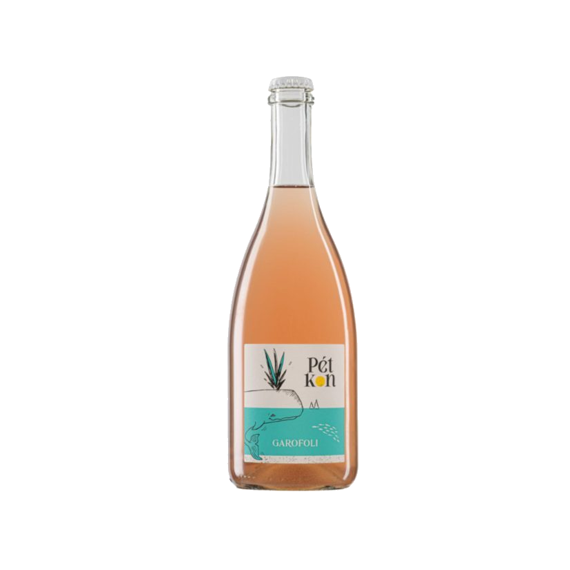 Garofoli " Pet Kon " Pet-Net Rose 750ml