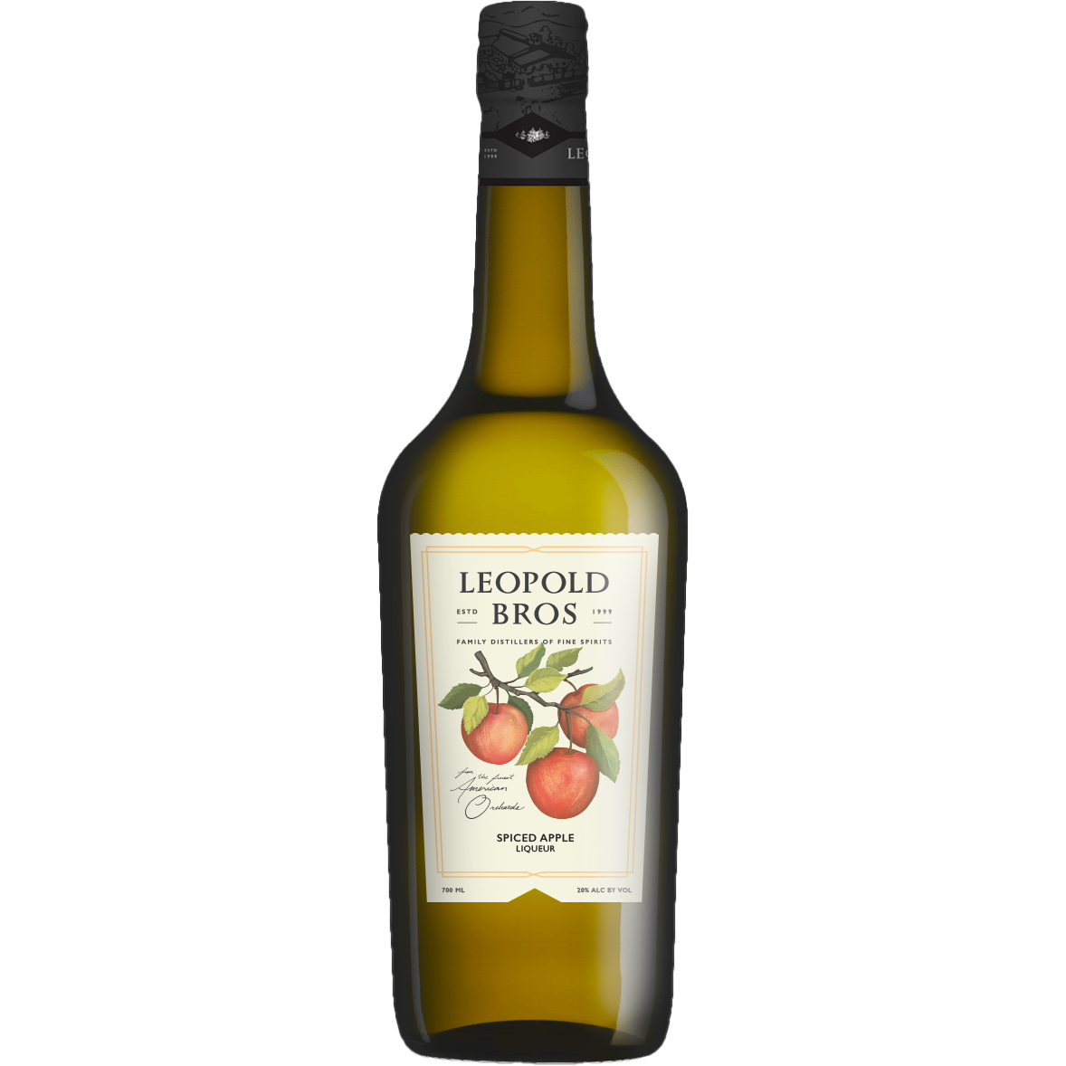 Leopold Bros Spiced Apple Liqueur 700ml