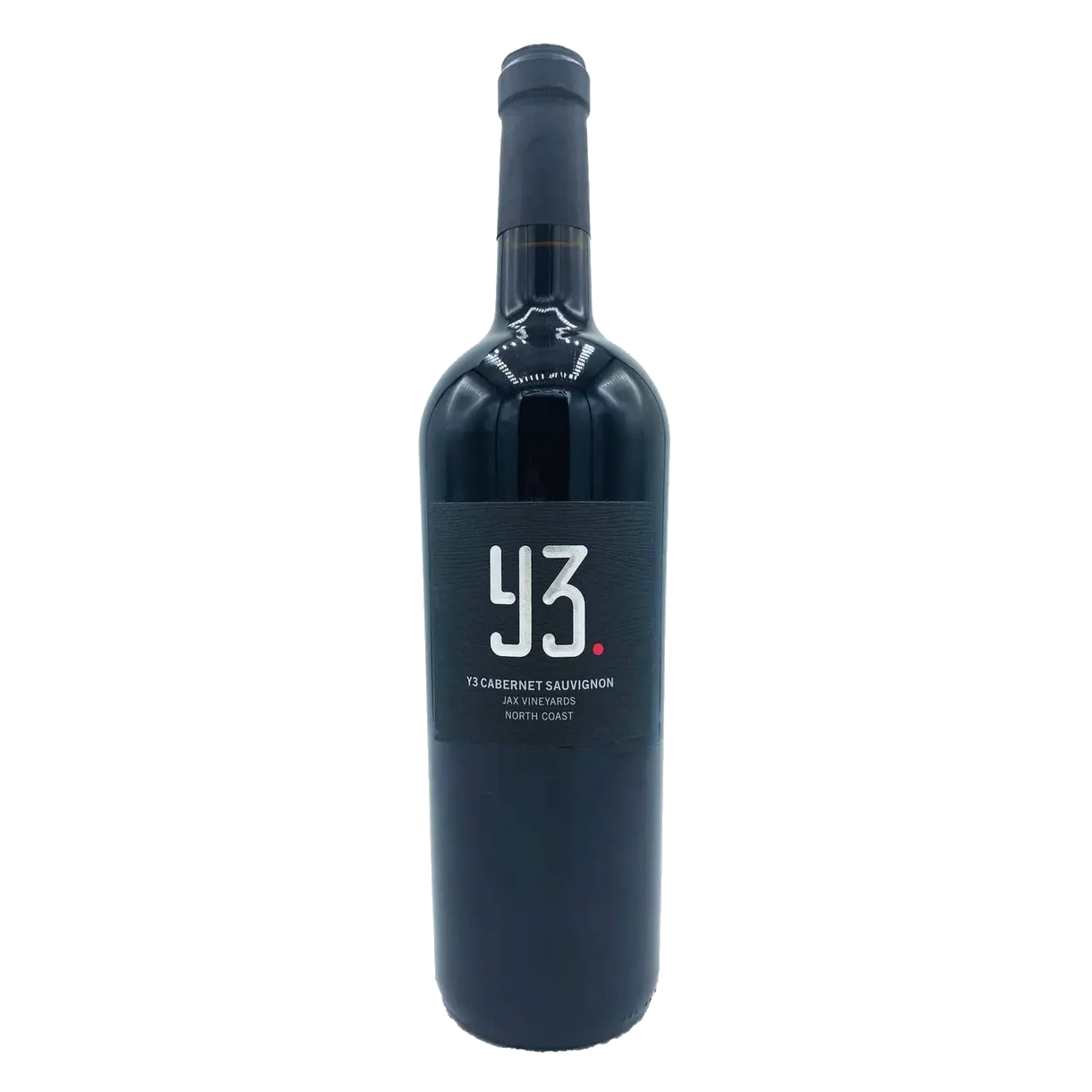 Jax Vineyards Y3 2023 North Coast Cabernet Sauvignon 750ml