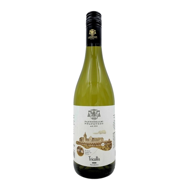 Tricollis 2024 Hungarian White Blend 750ml