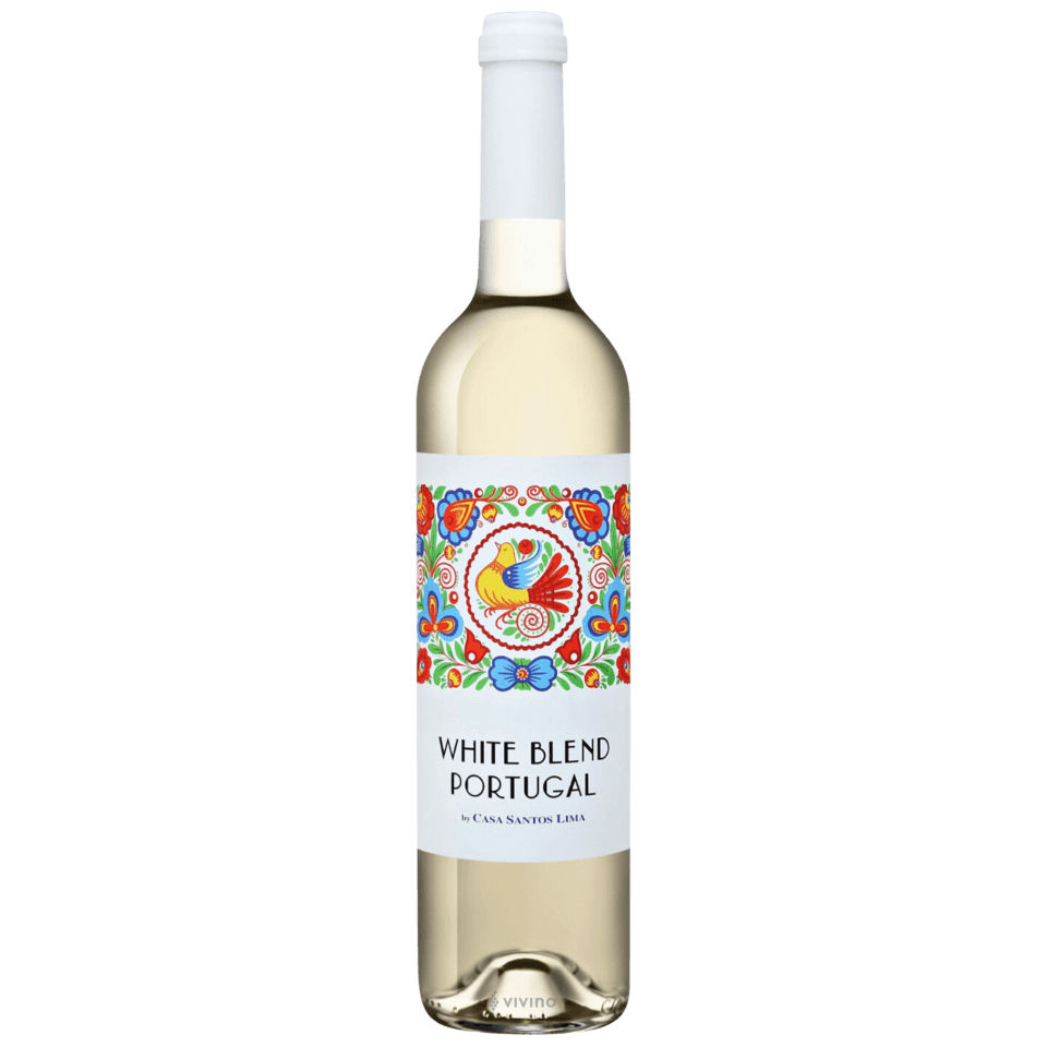 Casa Santos 2024 White Blend 750ml