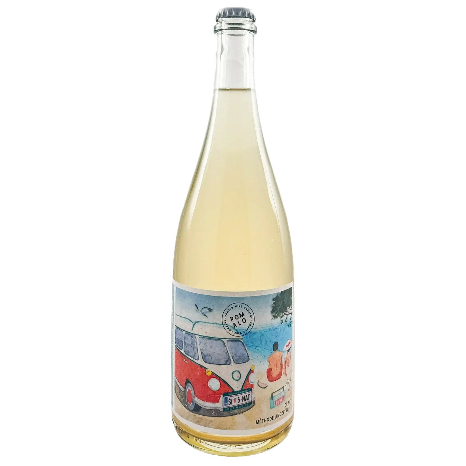 Pomalo Wine Co. 2024 Methode Ancestrale Debit 750ml