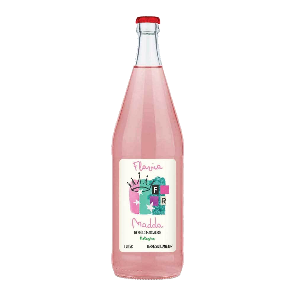 Flavia 2022 Nerello Mascalese Rosato 1Liter