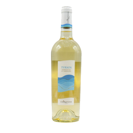 Contini Tyrsos 2023 Vermentino di Sardegna 750ml