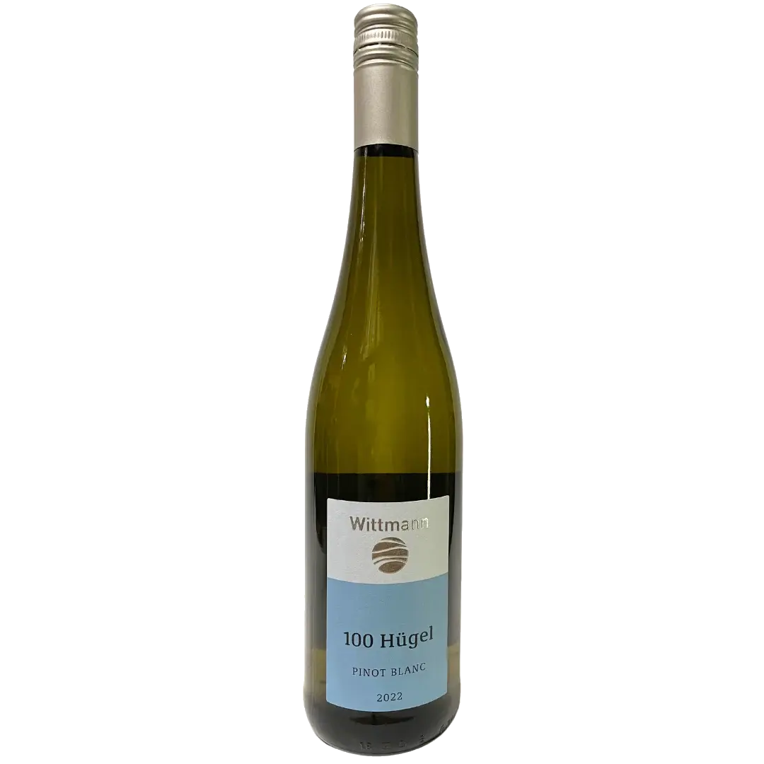 Wittman 100 Hills 2022 Pinot Blanc 750ml