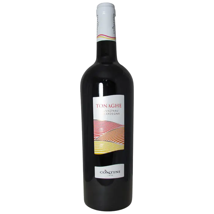 Contini " Tonaghe " 2022 Cannonau di Sardegna 750ml