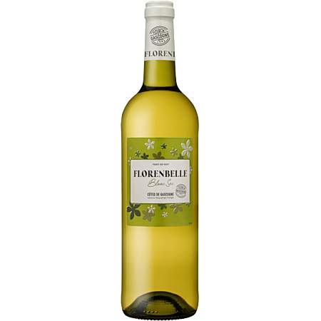 Florenbelle 2024 Cotes de Gascogne Blanc 750ml
