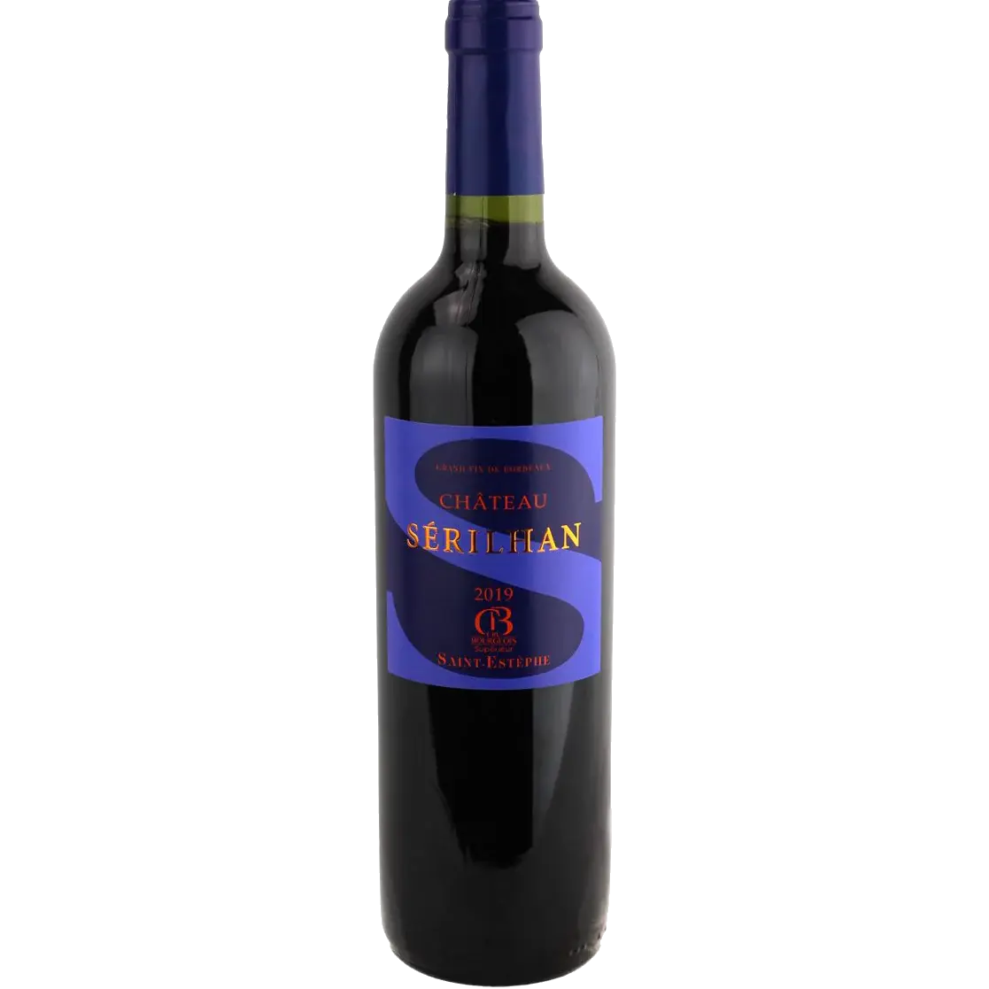 Chateau Serilhan 2019 Saint-Estephe 750ml