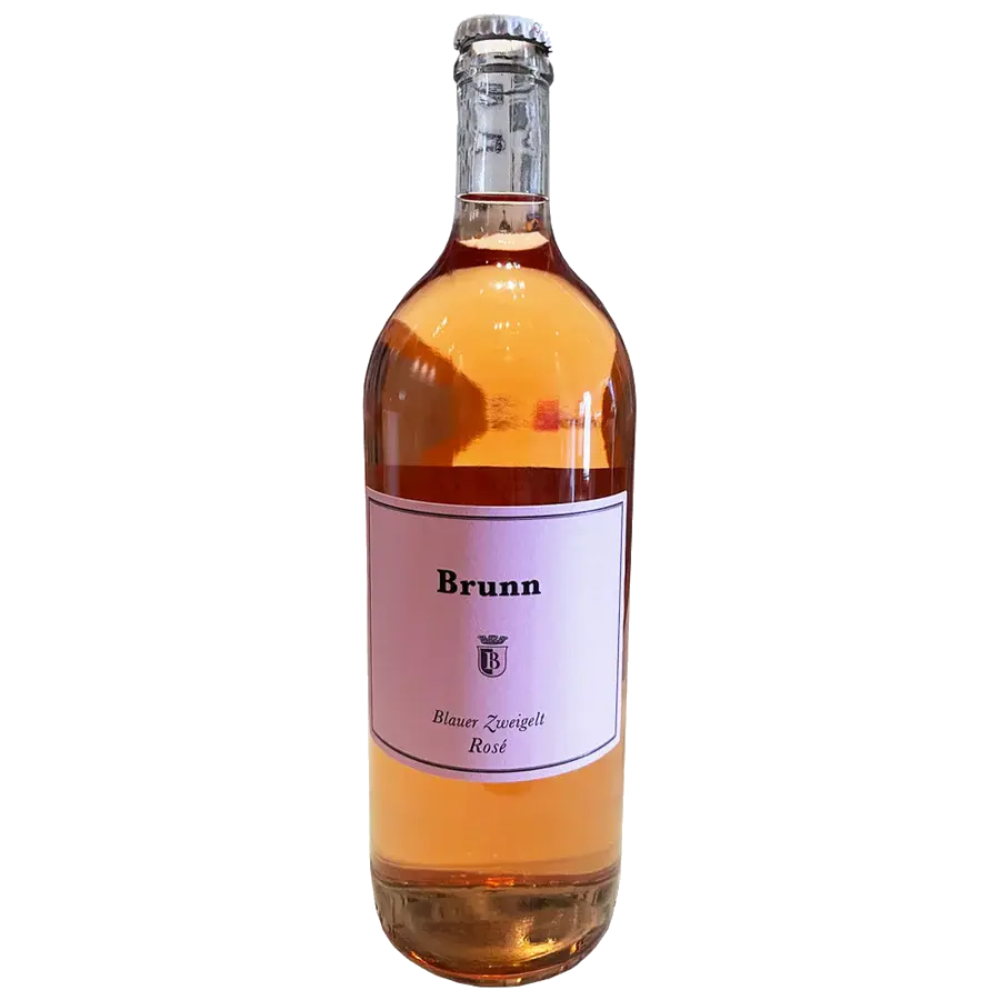 Weingut Brunn ' Blauer Zweigelt ' Rose 1L