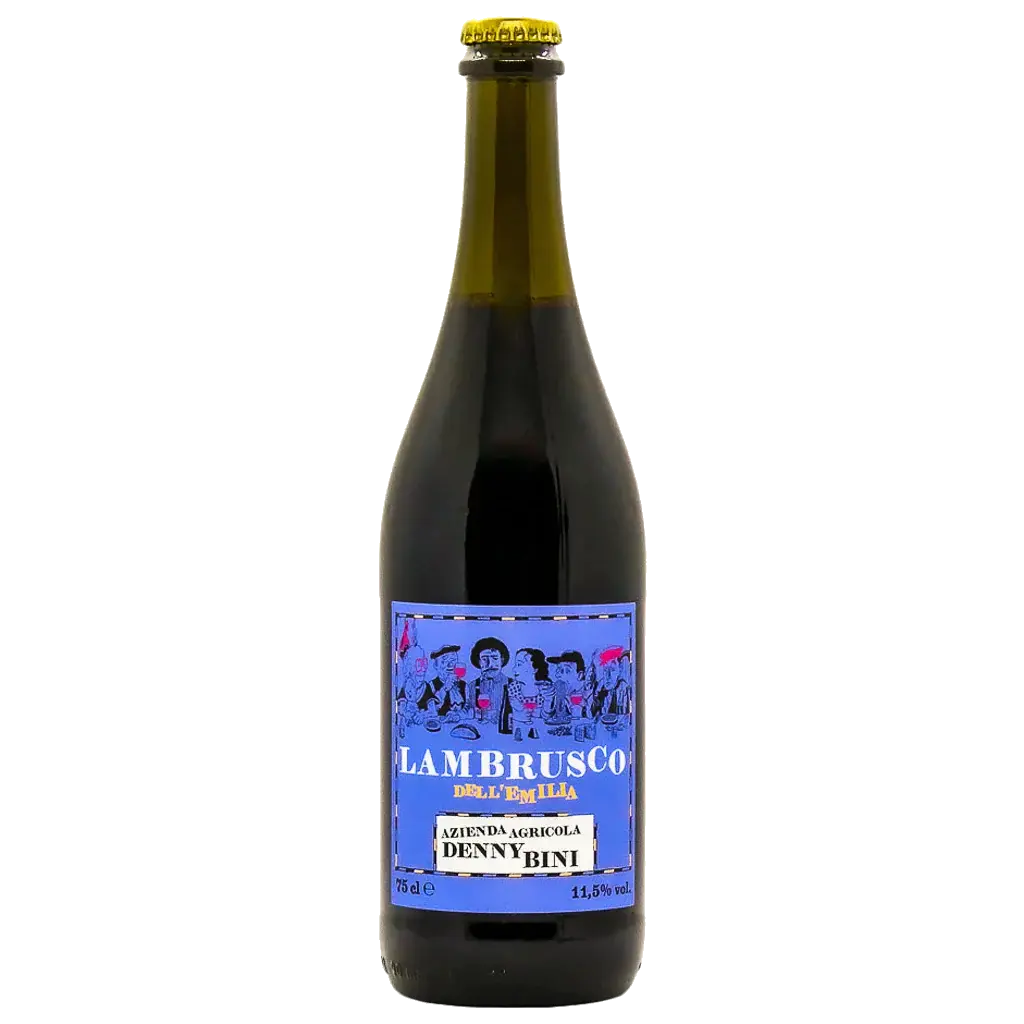 Denny Bini NV Lambrusco Dell'Emilia 750ml