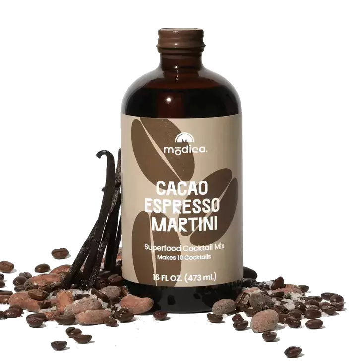 Modica Mixer - Cacao Espresso Martini 16Oz