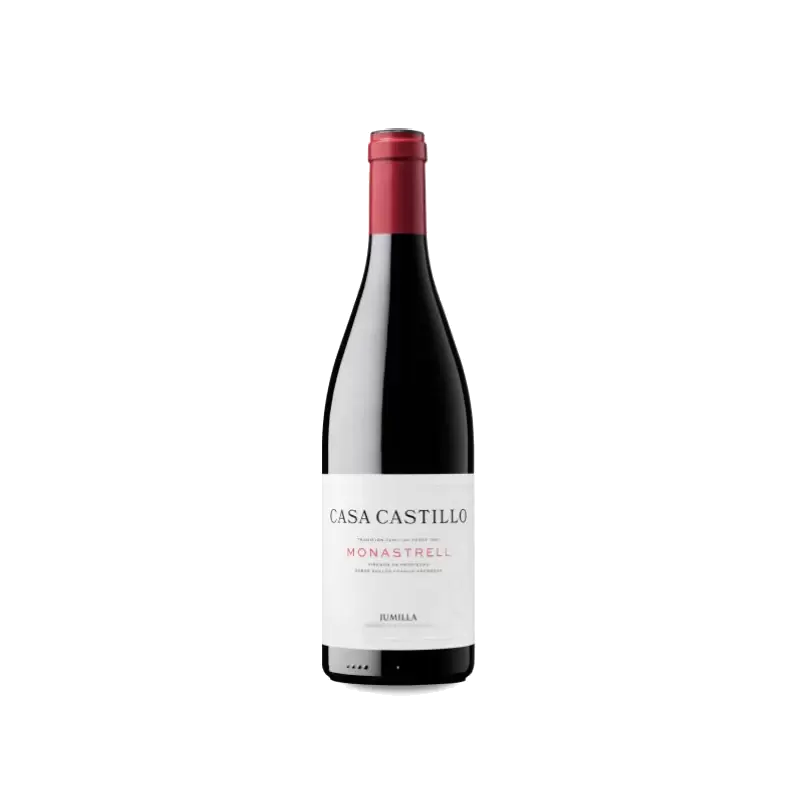 Casa Castillo 2021 Monastrell 750ml
