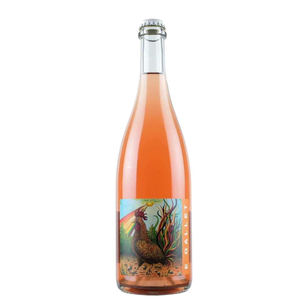 Tenuta Santa Lucia " E Gallet " 2022 Sparkling Rose 750ml