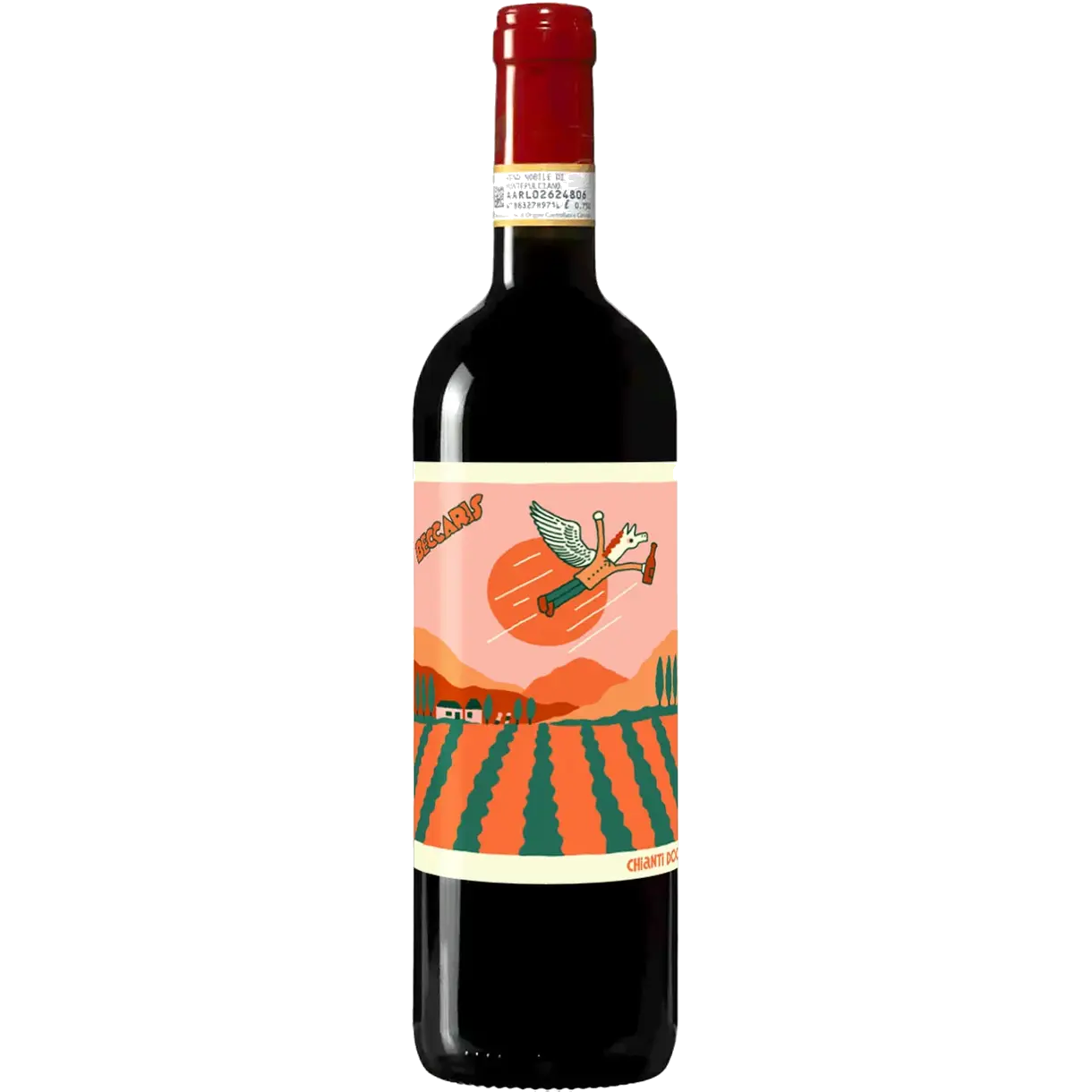 Beccaris 2022 Chianti 750ml
