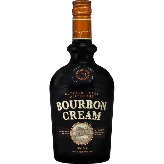 Buffalo Trace Bourbon Cream 750ml