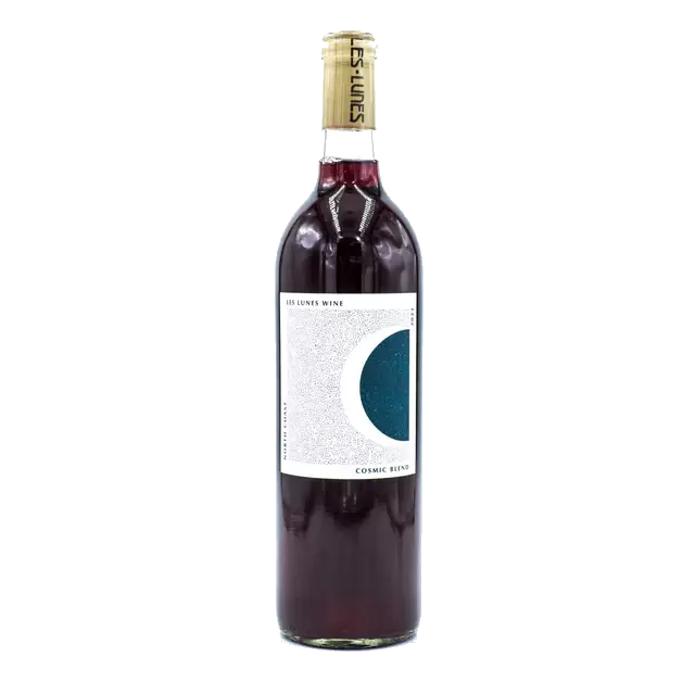 Les Lunes 2023 Cosmic Red Blend 750ml