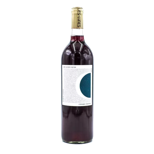 Les Lunes 2022 Cosmic Red Blend 750ml