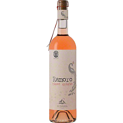 Lunaria Pinot Grigio “Ramoro” Ramato 2024 750ml