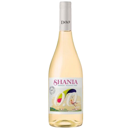 Shania 2024 Non Alcoholic Verdejo 750ml