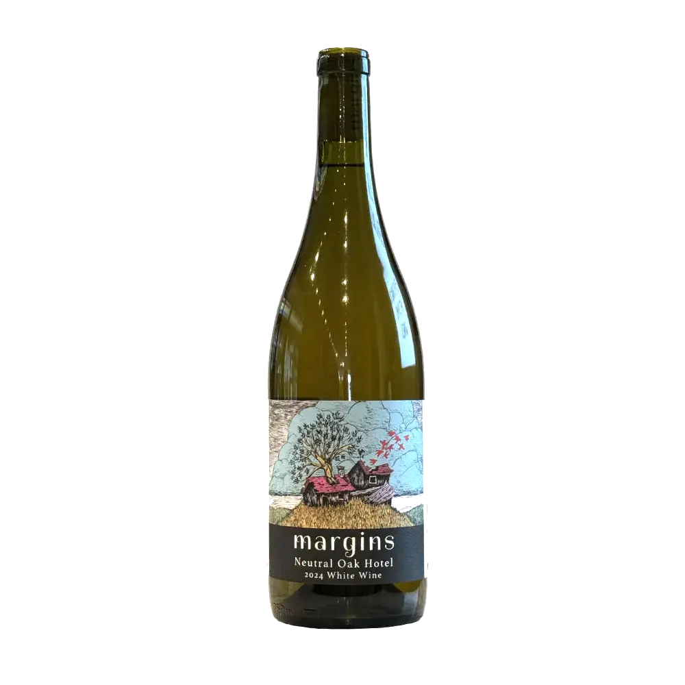 Margins "Neutral Oak Hotel" 2024 White Blend 750ml