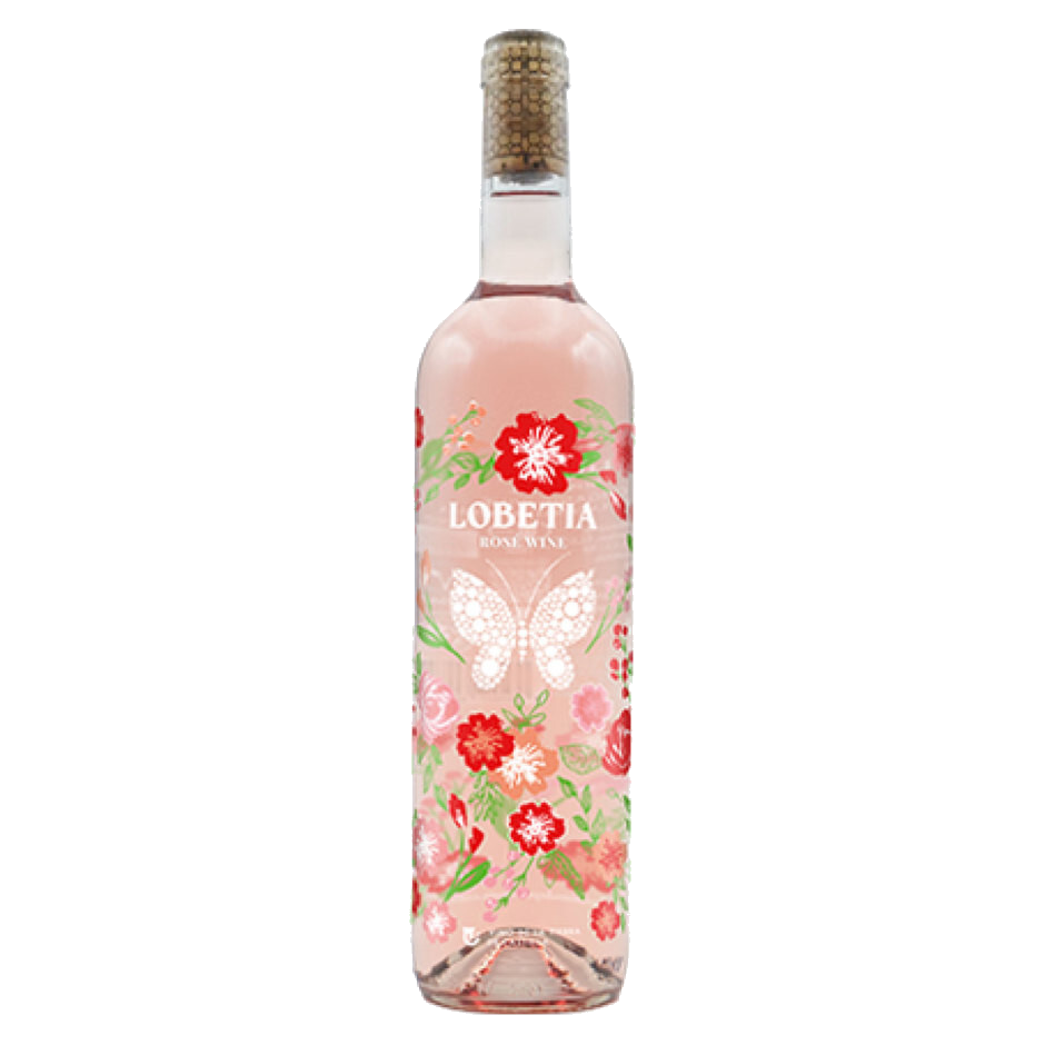 Lobetia 2025 Rose 750ml