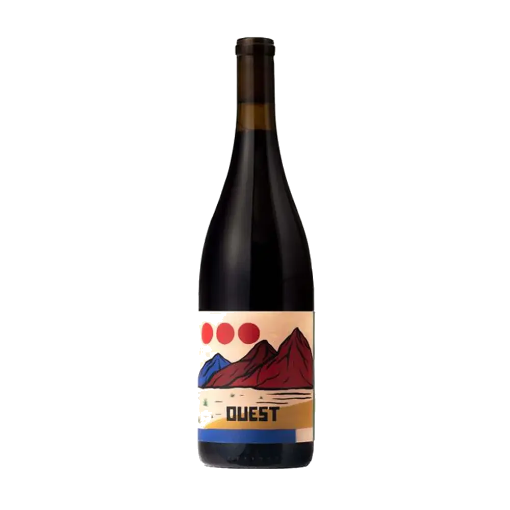 Ouest 2023 Red Blend 750ml