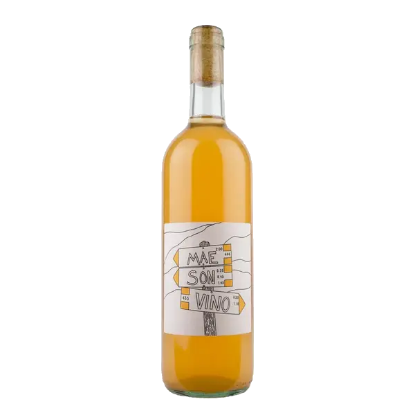 Mae Son Vino 2022 Orange Wine 750ml