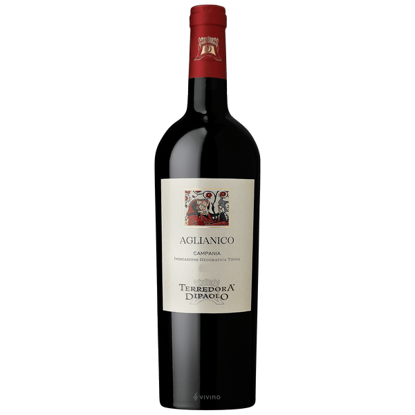 Terredora Dipaolo 2020 Aglianico Red Wine 750ml