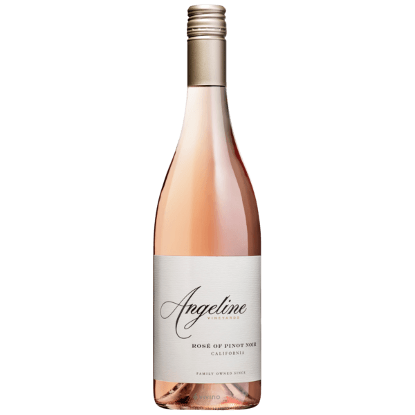 Angeline 2022 Rose of Pinot Noir 750ml
