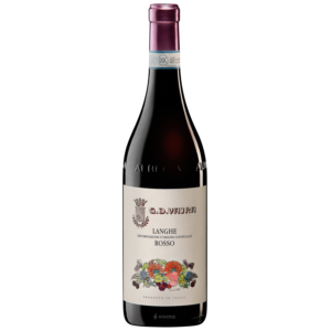 G.D. Vajra 2023 Langhe Rosso 750ml