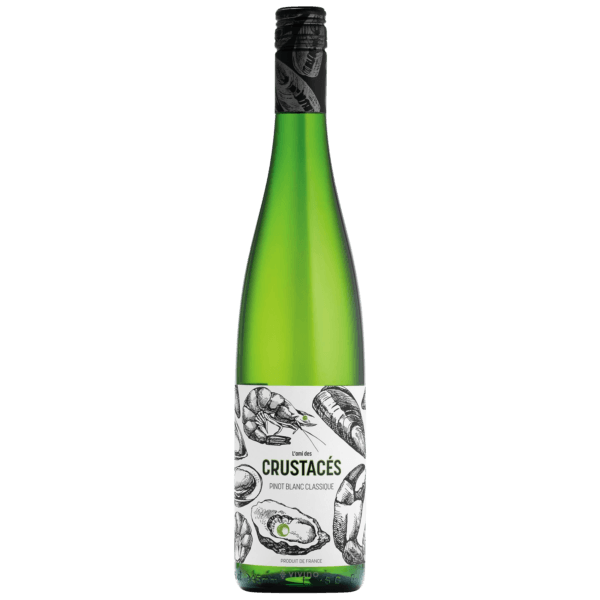 Gustav Lorentz ' Crustaces ' 2024 Pinot Blanc 750ml
