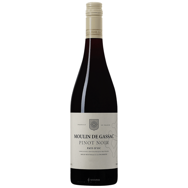 Moulin de Gassac 2022 Pinot Noir 750ml