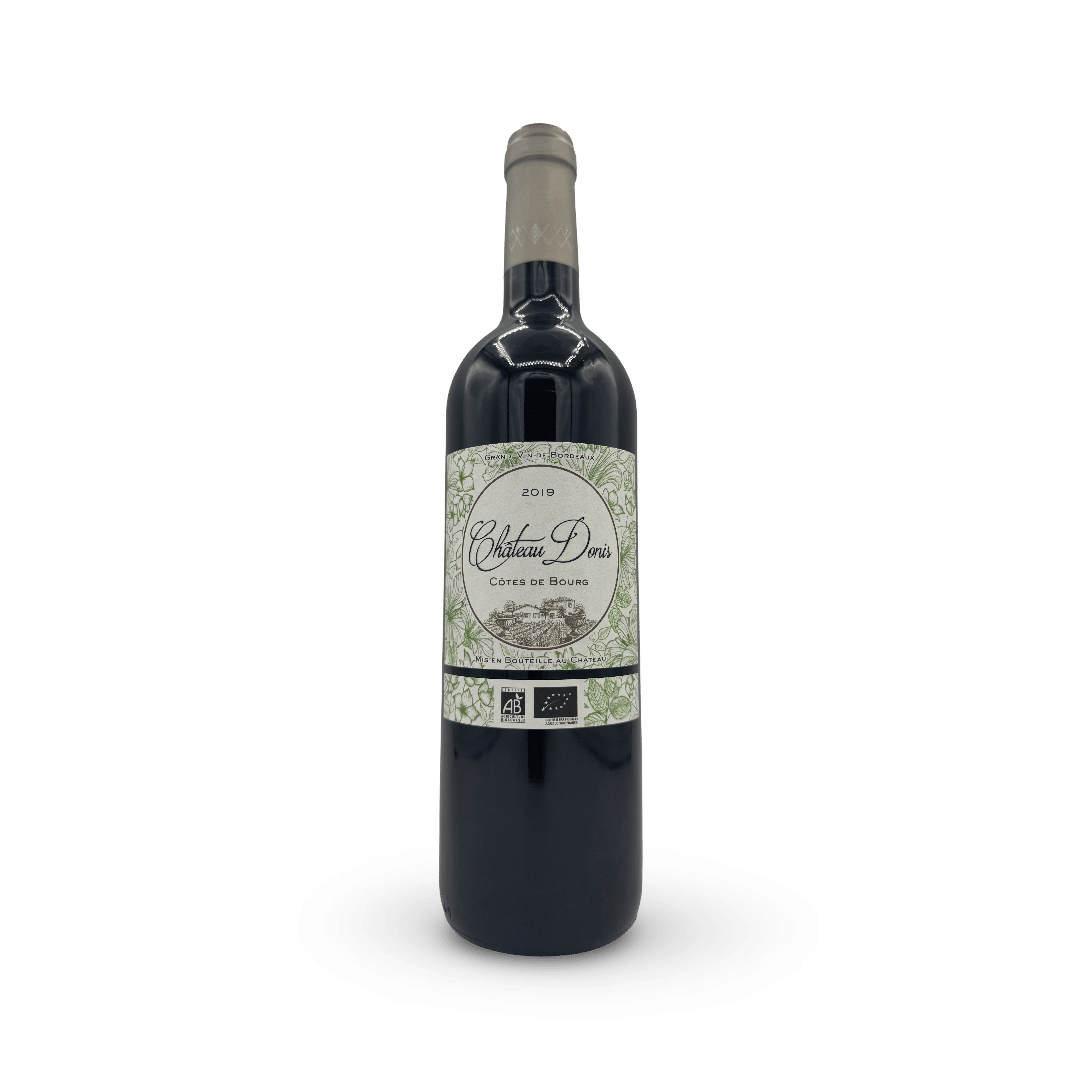 Chateau Donis 2020 Cotes de Bourg 750ml